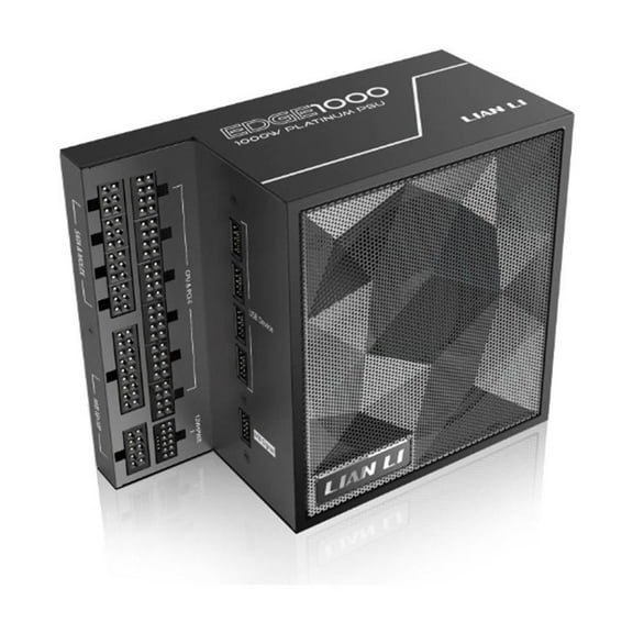 Lian-Li Lian-Li PS EG1000 1000W 80  Platinum Full Modular ATX Black