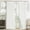 Ivory, variant on Parojati 2 Panels Linen Blend Pinch Pleated Curtains for living room , Blackout Heat Blocking Window Curtains for Bedroom,Living Room,Office, 40''W×84''L, Beige