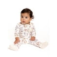 thumbnail image 4 of Disney Baby Wishes + Dreams Character Infant Baby Footed Sleep N Play, Sizes Preemie-9 Months, 4 of 7