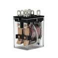 thumbnail image 5 of EJYWPSWD JQX-13F HH62P High Power Relay Coil General DPDT Micro Mini Electromagnetic Relay Switch with Socket Base AC110V220V DC12V24V10A, 5 of 6