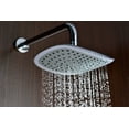 thumbnail image 4 of 11" Shower Head with Wall Mounted - Polished Chrome - ANZZI Thyme Series SH-AZ030 - ANZZI, 4 of 5