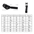 thumbnail image 5 of Yokua Sea Boats Fishing Trolling Fishing Rod Guide Tip Fishing Rod Components Roller, 5 of 11