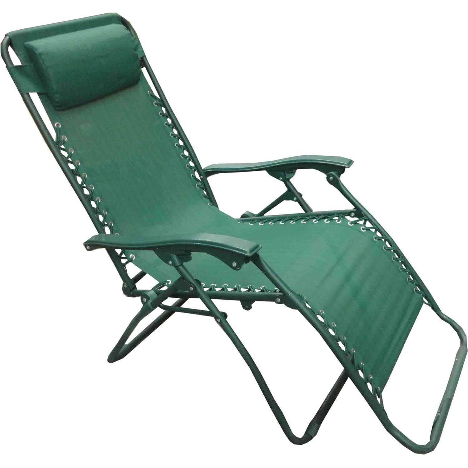 world famous sports zero gravity mesh lounge chair