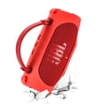 thumbnail image 3 of Piaclen For Charge 6 Wireless Bluetooth Speaker Silicone Cover Case with Adjustable Shoulder Strap, 3 of 7
