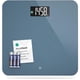 thumbnail image 1 of Greater Goods - Báscula digital de baño para peso corporal, capacidad de hasta 400 libras, baterías, 1 of 8