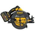 thumbnail image 6 of Flexvolt 60v Circ Saw, PartNo DCS575T1, by Black &amp; Decker/Dewalt, Single Unit, 6 of 10