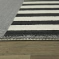 thumbnail image 5 of Bailey Modern Striped Area Rug, 5 of 17