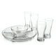 thumbnail image 1 of Juego Botanero de 6 Pz Vidrio Resistente Libbey Crisa, 1 of 2