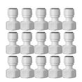 thumbnail image 3 of Water Purifiers Connector Fridge Water Connector Drinking Fountains Compatible, 3 of 9