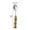 B, variant on Steak Knife Set Natural Bamboos Handle Stainless Steel Tableware Dessert Salad Spoon Fork Bamboos Handle Steak Knife Fork Spoon Tea Spoon Spoons and Forks Set,Stainless Steel Table