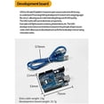 thumbnail image 3 of Professional 3D Printer Kit + Board+RAMPS1.4 Mechanical Switch- Endstop+DRV8825 Motor Driver+Nema 17 Motor Mini Kit$$Other, 3 of 9