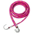 thumbnail image 1 of Correas de tensión resistentes para bicicletas, equipos para actividades al aire libre y más Correas elásticas para equipaje con ganchos Rosy, 1 of 8