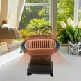thumbnail image 4 of Battery Operated Heater,For Indoors/Car/Camping - 1500mah Li Portable Space Heater With Anti-Tilt,Quiet Long Heating,Defogging,Fits Golf Cart & Office, 4 of 9