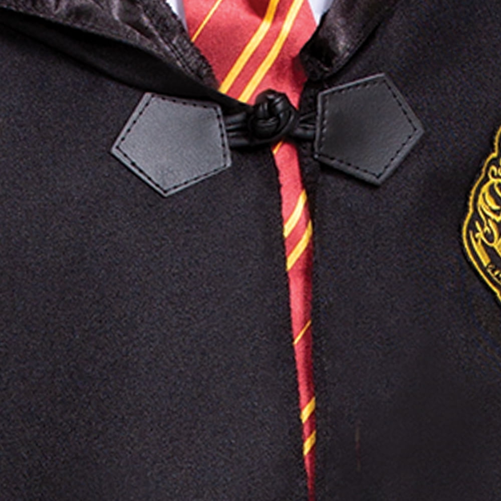 Disguise Harry Potter Four House Robe Child Costume, One Size Child