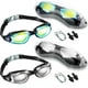 thumbnail image 1 of Gafas de natación de 2 piezas sin gafas polarizadas, 1 of 5