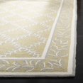 thumbnail image 4 of Safavieh Chelsea Yellow Transitional Rug - 2'9" x 4'9", 4 of 4