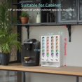 thumbnail image 3 of Organizador de cápsulas K Cup estilo vending de 28 unidades LifeMoreasy, 3 of 6