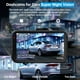 thumbnail image 4 of Cámara Dash Cam con WiFi frontal y trasera de 2,5 K con tarjeta de 64 GB, 4 of 9