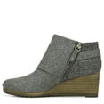 thumbnail image 5 of Dr. Scholl's Create Women's Boots Mid Grey Flannel Size 9 M, 5 of 9