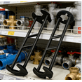 thumbnail image 5 of Shipiny Hardware Accessories Multifunctional Faucet Installation Wrench Sink Water Pipe Angle Valves Installation Maintenance Disassembly Tools Socket Tightener, Auto Repair, C, 5 of 5