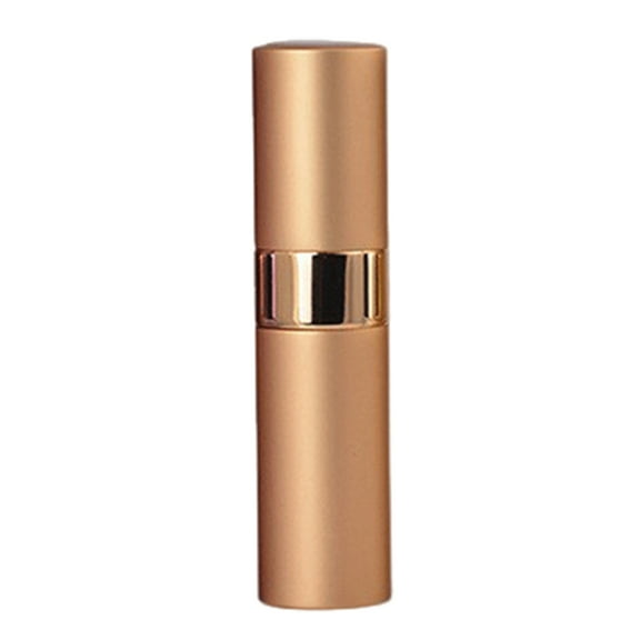 Soumake 10ML Atomizer Perfume Spray Bottle Portable Stylish Round Sturdy Long Lifespan Unique Travel Dispenser