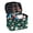 Daisies, variant on HELLHERO Makeup Bag Festive Reindeer Design Make Up Case Organizer Zipper Polyester