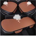 thumbnail image 1 of Almohadilla antideslizante para asiento de coche para verano, transpirable y refrescante, almohadilla antideslizante de seda de hielo para asiento de coche – 2024 nuevas fundas universales para asien, 1 of 7