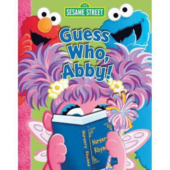 Pre-Owned Guess Who, Abby! (Board book) 0794413587 9780794413583