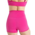 thumbnail image 4 of Capezio High Waisted Shorts, 4 of 5