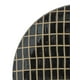 thumbnail image 4 of Juego 4 Platos Galerias El Triunfo De Porcelana Diseño Cuadros Negro, 4 of 4