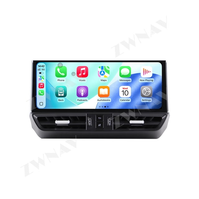 ZWNAV 12.3 inch Car Radio Android 13 For Porsche Cayenne 2010-2016 Car GPS Navigation Multimedia Player HeadUnit Radio Media Satnav Carplay