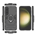 thumbnail image 3 of Funda para Samsung Galaxy S24 Plus 5G con Soporte Anillo Giratorio 360° y Protección Resistente a Golpes y Caídas, 3 of 5