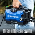 thumbnail image 4 of Westinghouse 2100 Max PSI Electric Pressure Washer, 1.76-GPM, Foam Cannon, Turbo Nozzle, 4 of 13