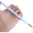 thumbnail image 3 of Adjustable Punch Needle, Asosmos Sewing Embroidery Needles Stitching Kit Yarn Knitting Needles Rug Yarn Needle Embroidery Pen Felting Threader Needles, 3 of 8