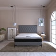 thumbnail image 2 of Original Serta | Colchón Matrimonial Serta Support Foam + 2 Almohadas Bleden Hipoalergénicas, 2 of 7