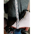 thumbnail image 2 of Daisies Floral Print Adjustable Roller Skate Leash, 2 of 8