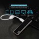 thumbnail image 3 of Rechargeable Pocket Lighter Portable Pull-down Ignition Tool for Indoor Outdoor, 3 of 5