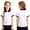 3# Black, variant on Polo Shirt Kids Summer Short Sleeve Solid Casual Collared Shirt School Uniform 3-13 Years Blue 110