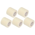 thumbnail image 4 of Ruban de Tuyauterie de Climatiseur, Ruban de Tuyauterie de Climatiseur, 5 Pcs Ruban de Tuyauterie de Climatiseur Résistant à l'Huile Ruban de Protection de Tube Largeur 6cm Réparation de Tuyauterie, 4 of 7