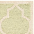 thumbnail image 3 of Safavieh Cambridge 2'6" X 12' Hand Tufted Wool Rug, 3 of 10