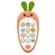 thumbnail image 1 of Juguete para Teléfono Celular para con Educación Temprana y Música, Teléfono Falso Educativo de Aprendizaje para Niños, Juguete Sensorial para Niños Naranja, 1 of 5