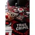 thumbnail image 4 of True Crime | KING QUILT SET [ALGODÓN], 4 of 7