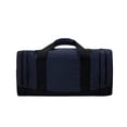 thumbnail image 3 of Everest Unisex Sporty Gear Duffel Bag - Large Navy, 3 of 4