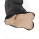 thumbnail image 3 of Wooden Penguin Statue Cute Vivid Image Hand Painted Exquisite Penguin Figurine Penguin Decor for Dining Table Office, 3 of 3
