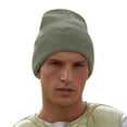 thumbnail image 2 of Beechfield Mens/Womens Original Cuffed Beanie, 2 of 3