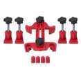 thumbnail image 1 of 9pcs Car Auto Dual Cam Clamp Camshaft Engine Timing Sprocket Gear Locking Tool Kit, 1 of 9