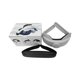thumbnail image 1 of Accesorios inteligentes de realidad virtual para reemplazo ajustable Elite Headwear cómodos sin presión en el rostro, color blanco, 1 of 5