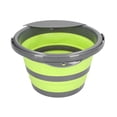 thumbnail image 1 of Car Wash Bucket, Large Capacity Easy To Use Humanized Design  Foldable Collapsible Bucket  for Home for Garden, 1 of 7