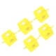 thumbnail image 4 of Sistema de Nivelación de azulejos 200 piezas Jadeshay Nivelador de azulejos 475 g Amarillo, 4 of 8