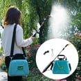 thumbnail image 1 of ba Eléctrica para Jardín, Rociador para Riego de Plantas, 2000mAh, Recargable, 5L, Rociador de para Rociar, Limpieza de Patio, Agua Jabonos Verde Fernando Pulverizador de mano, 1 of 8
